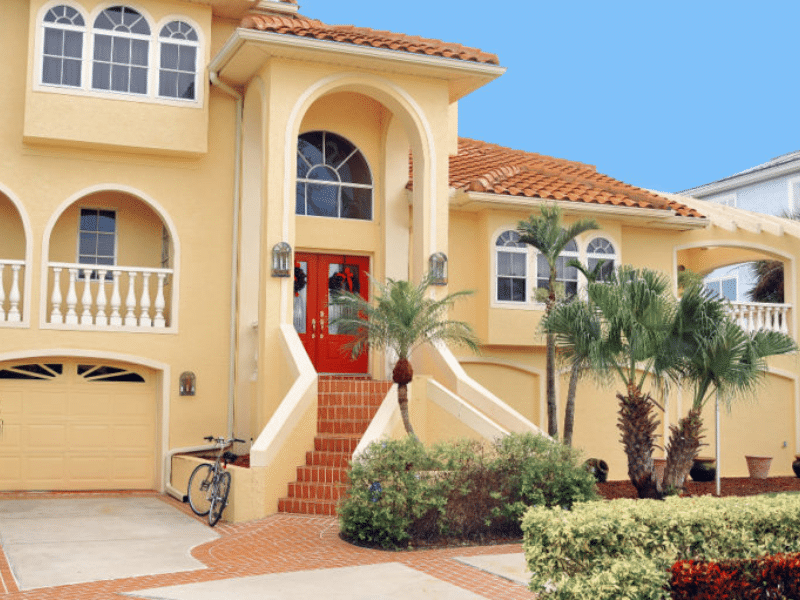 House Pressure Washing Services Sarasota FL