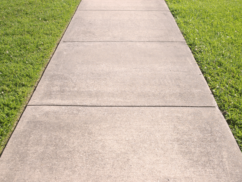 Concrete Power Washing Services Sarasota FL