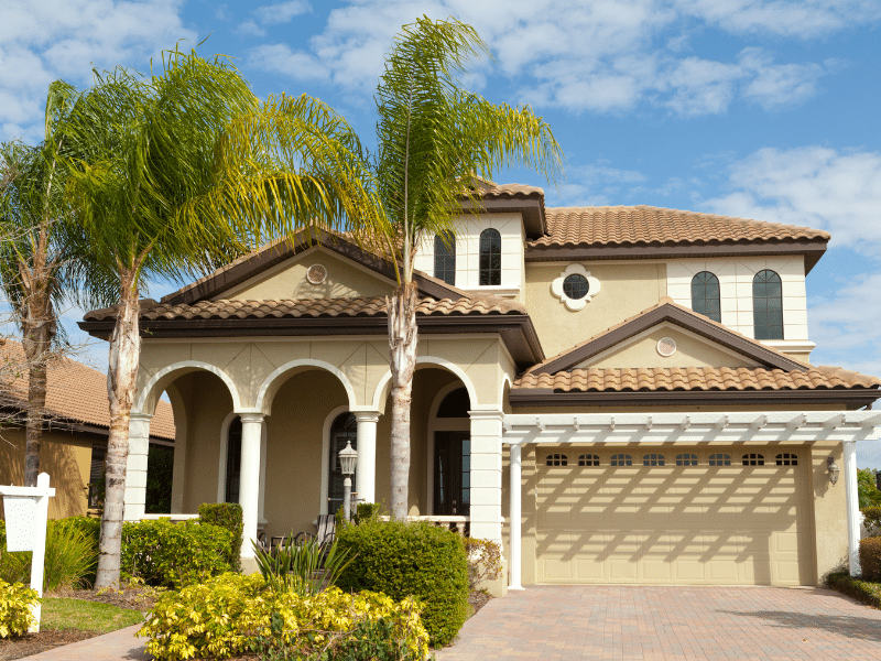 House Power Washing Services Sarasota FL