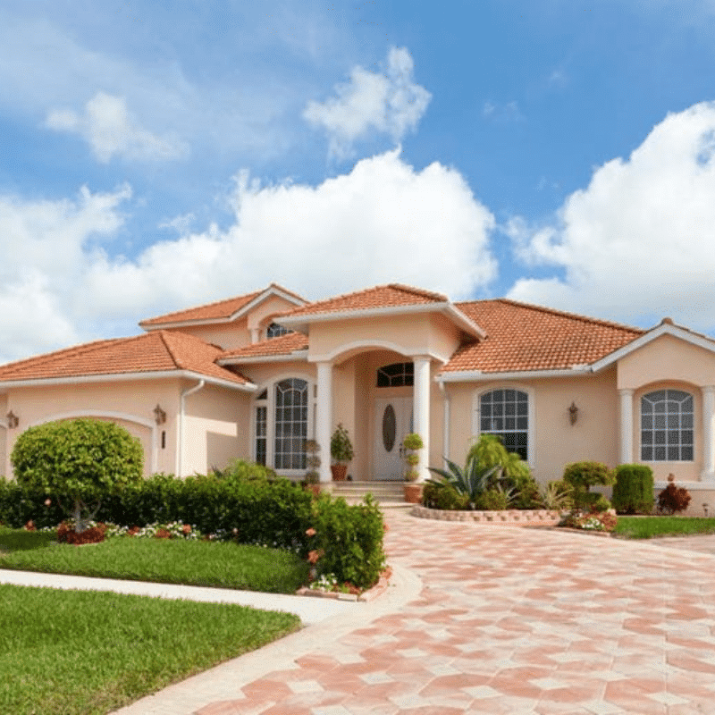 House Washing in Lakewood Ranch FL