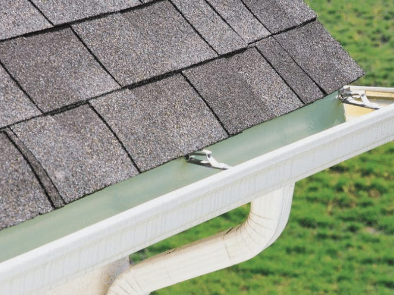 Metal Gutter Cleaning Services Sarasota FL