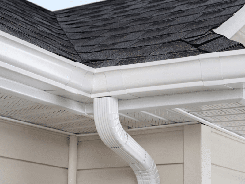 Plastic Gutter Cleaning Services Sarasota FL